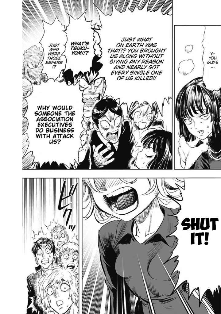 One Punch Man Chapter 177 | Read Full Online Manga 28 one punch man ch177 page28